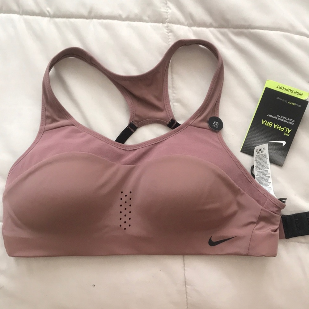 NWT Nike sports bra — size XS